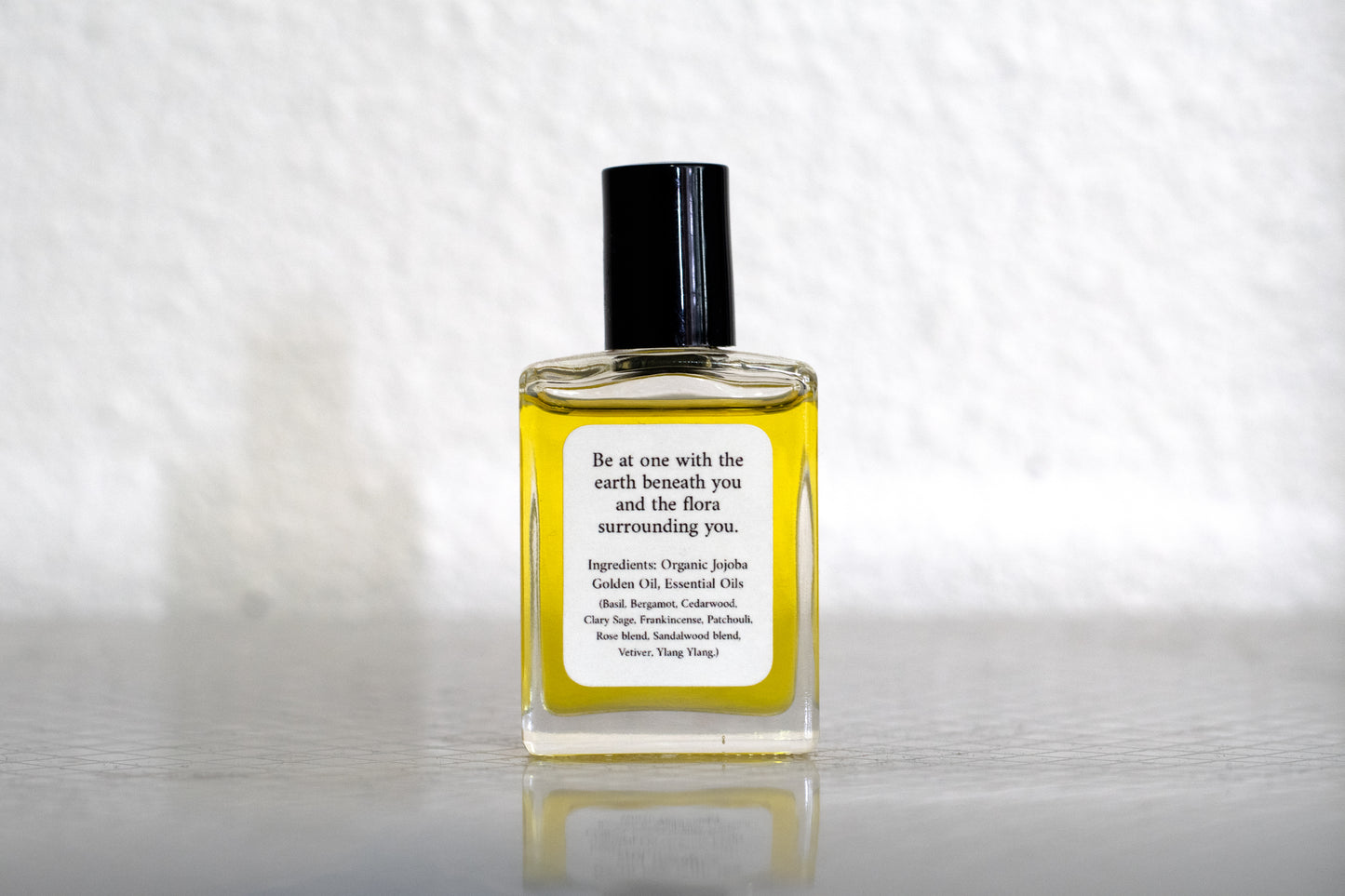 Grounding by Equinox Fragrances -- Roll-On Aromatherapy - 15mL