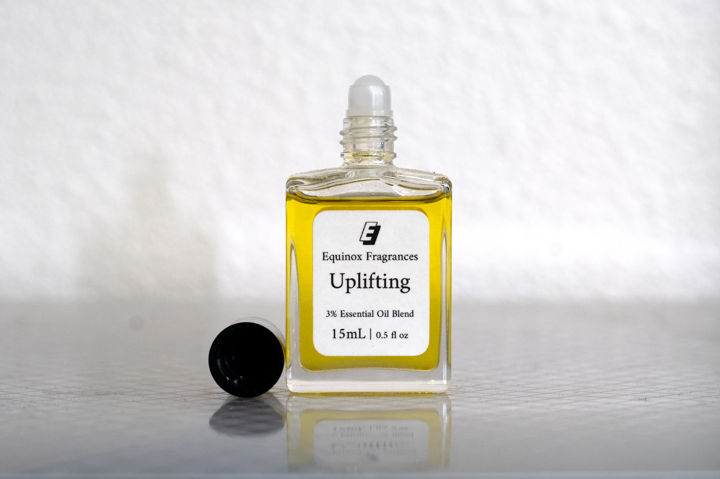 Uplifting by Equinox Fragrances -- Roll-On Aromatherapy - 15mL
