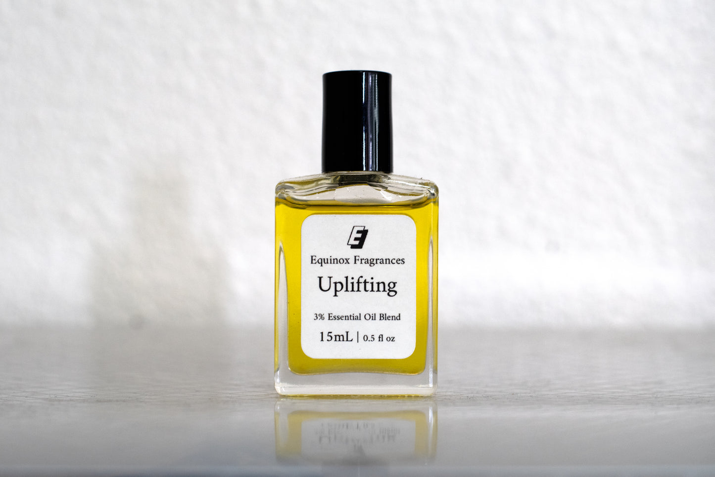 Uplifting by Equinox Fragrances -- Roll-On Aromatherapy - 15mL
