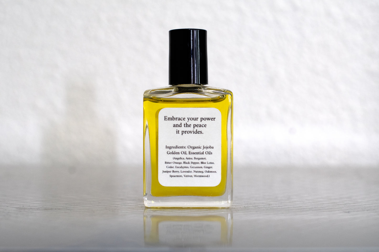 Warrior by Equinox Fragrances -- Roll-On Aromatherapy - 15mL