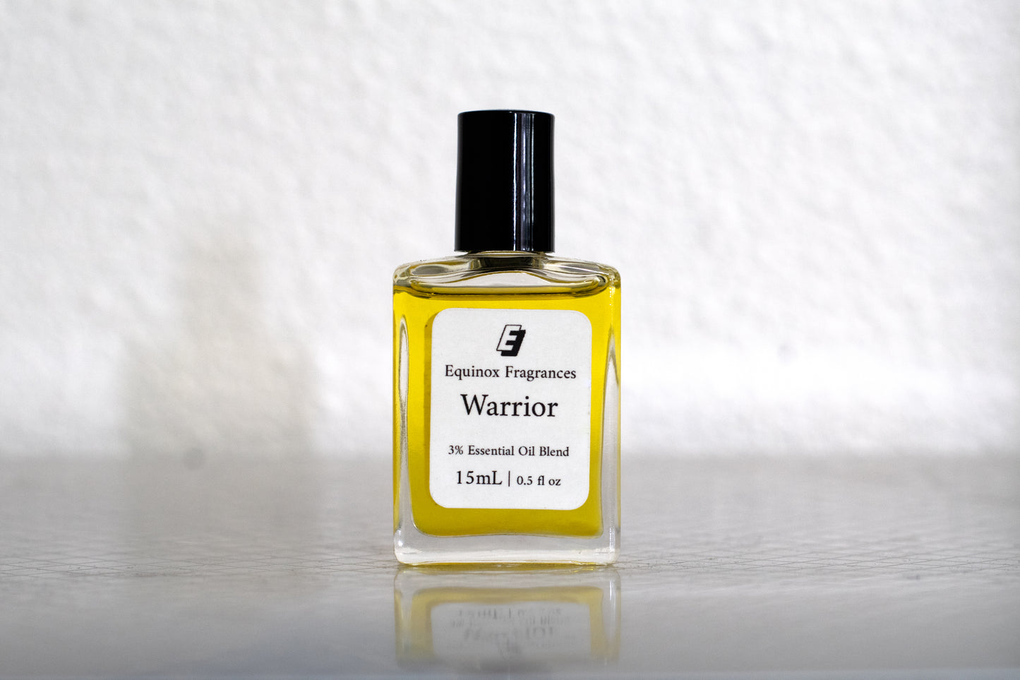 Warrior by Equinox Fragrances -- Roll-On Aromatherapy - 15mL