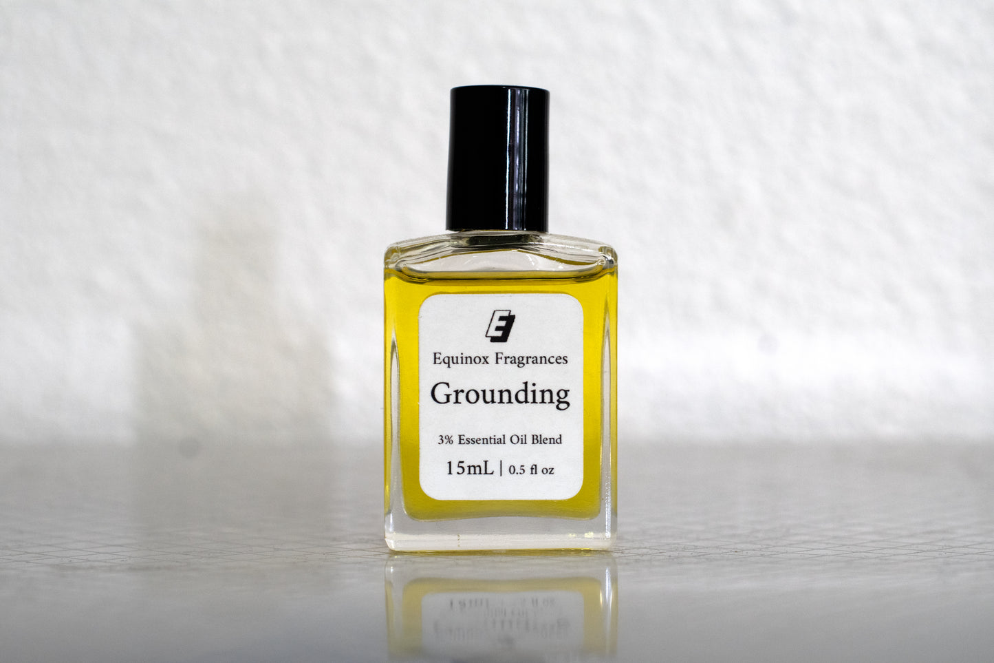Grounding by Equinox Fragrances -- Roll-On Aromatherapy - 15mL